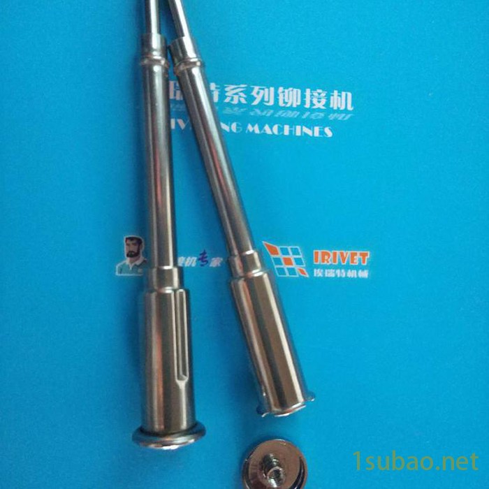 埃瑞特YMD煤气灶温度传感器铆接机，温度传感器压铆机图3