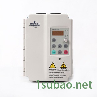 艾默生 尼得科变频器EV1000-4T0055G-10-1 全新原装自由通讯口 全新原装 现货图2