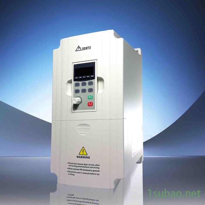 上海台达 VFG-M系列380V三相7.5KW风机水泵马达电机调速启动变频器图2