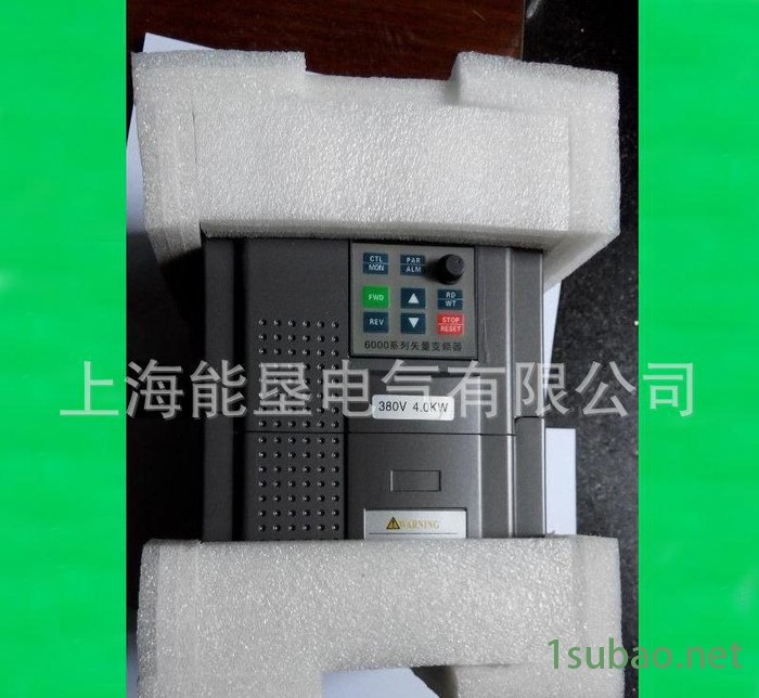 供应上海能垦NK6000-4T0750P 75KW恒压供水专用三相变频器图2