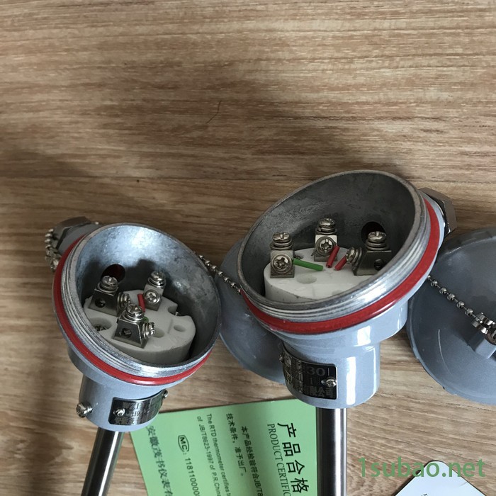 茂书WRNG-440T 温度传感器 裂解炉专用热电偶图8