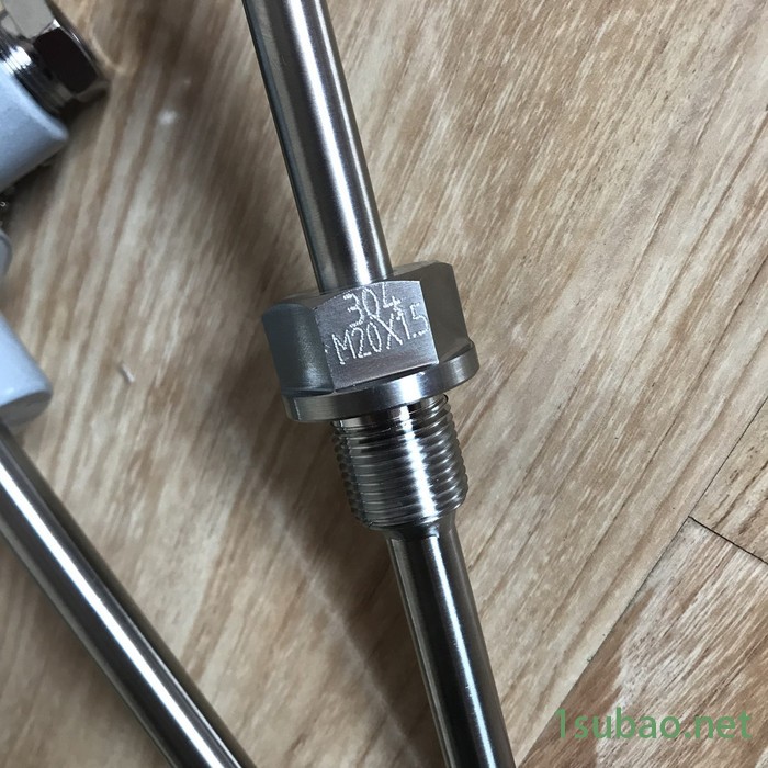 茂书WRNG-440T 温度传感器 裂解炉专用热电偶图7