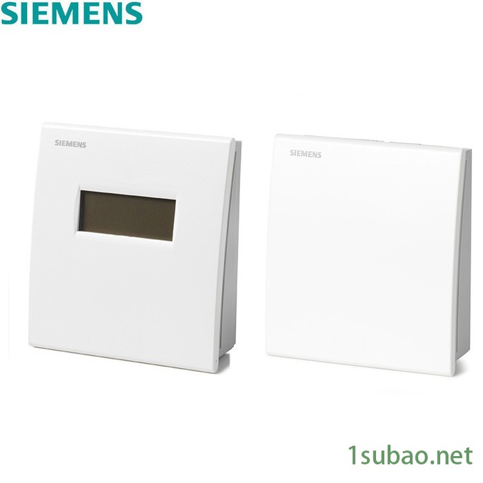 SIEMENS西门子房间温度传感器QAA2061 QAA2061D QAA2071图4