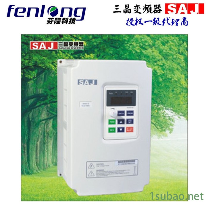 SAJ/三晶变频器8000B-4T110G-110KW/380V通用型-现货特价供应图8