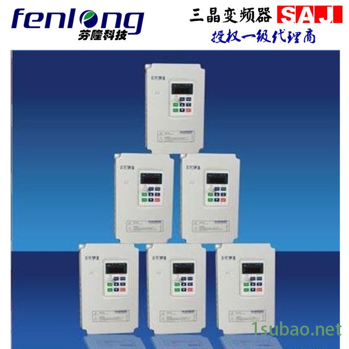 SAJ/三晶变频器8000B-4T110G-110KW/380V通用型-现货特价供应图4