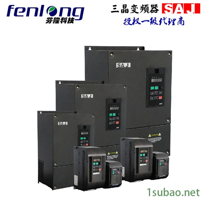 SAJ/三晶变频器8000B-4T110G-110KW/380V通用型-现货特价供应图2