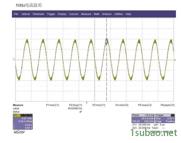 yuddian/宇电AF10通用型电流矢量变频器图2