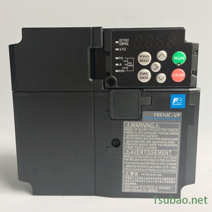 富士变频器FRN0002 0004 0005 0007 0011 0013C2S-4C通用三相380V图5