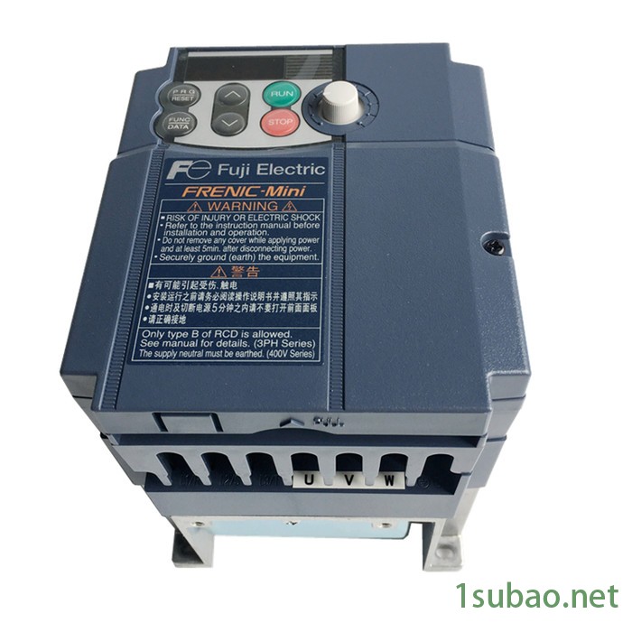 富士变频器FRN0002 0004 0005 0007 0011 0013C2S-4C通用三相380V图2