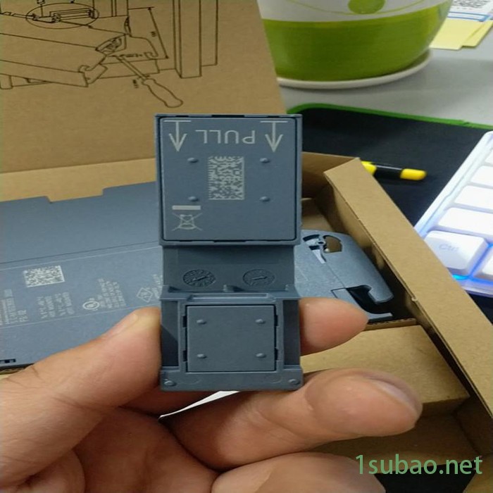 Siemens/西门子变频器  6AV63812BN073AV0 西门子WINCC软件  PLC模块现货图4
