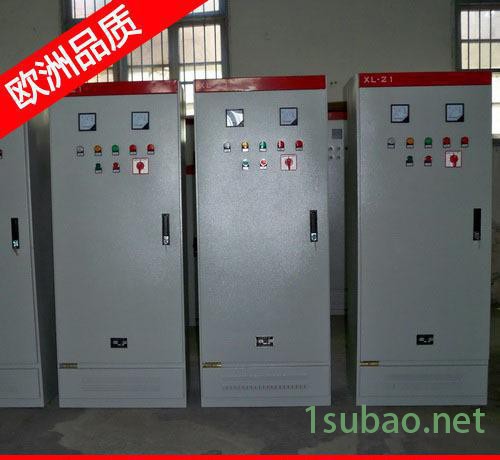 水泵自动控制线路 水泵控制柜变频器 简单新图2