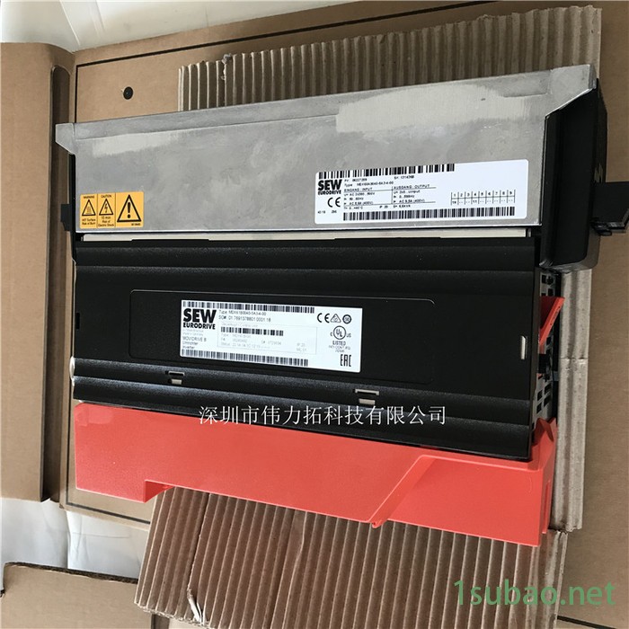 德国SEW变频器MDX61B0040-5A3-4-00 保证德国原装进口 价格实惠 型号齐全图5