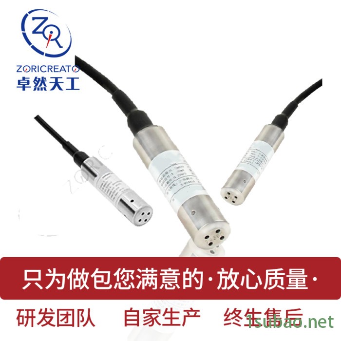 ZORICREATO/卓然天工LT10SR-210液位变送器 投入式液位压力传感器 水位计 投入式液位计图4