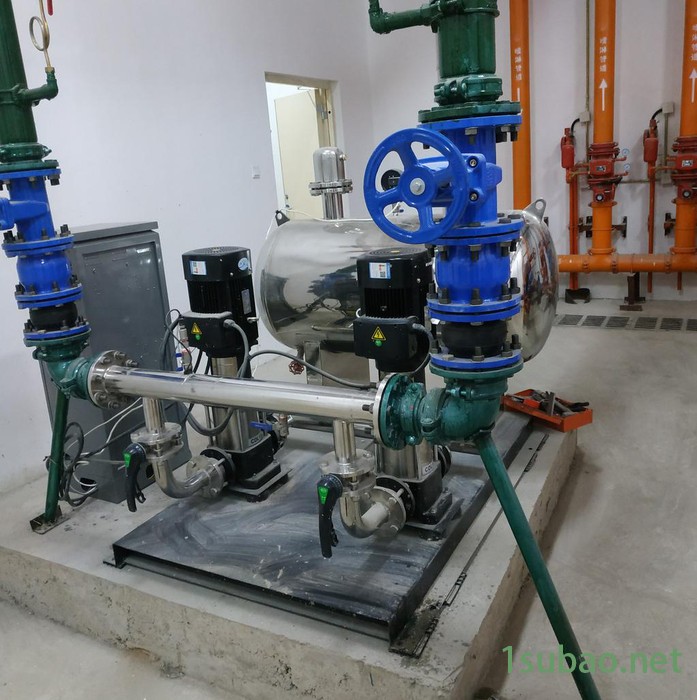 供水器 恒压供水变频器 恒压供水变频器接线图图5