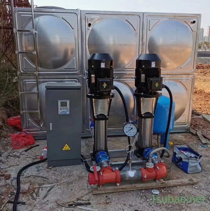 供水器 恒压供水变频器 恒压供水变频器接线图图6