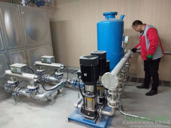 供水器 恒压供水变频器 恒压供水变频器接线图图3