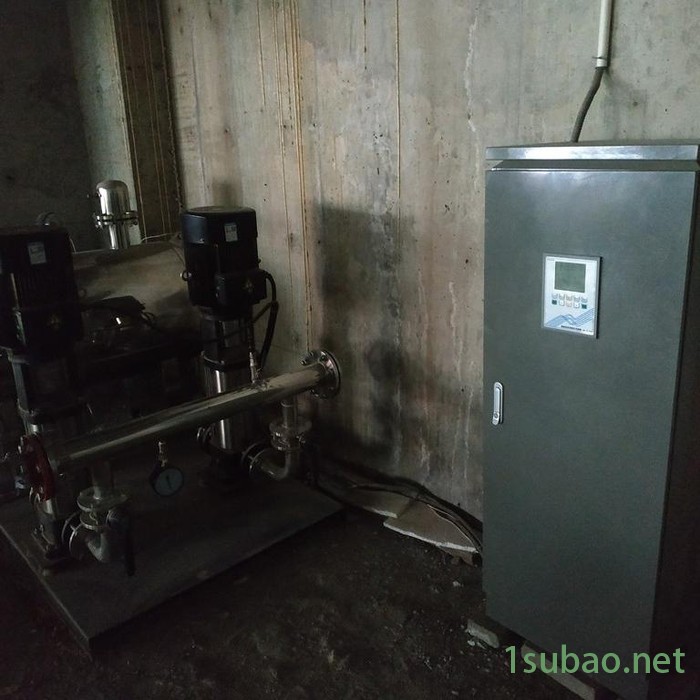 供水器 恒压供水变频器 恒压供水变频器接线图图4