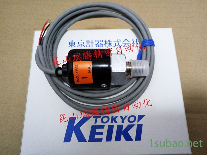 ESPP-L1-H-10 压力传感器 东京计器 (TOKYO KEIKI)图3