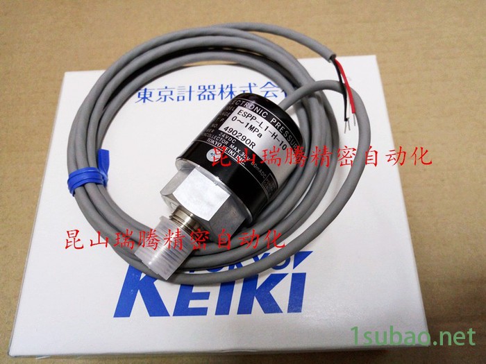 ESPP-L1-H-10 压力传感器 东京计器 (TOKYO KEIKI)图4