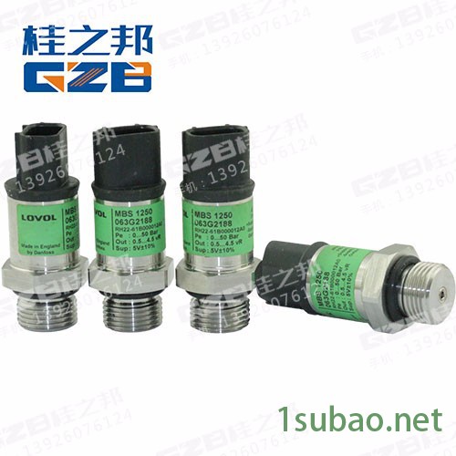 RH22-61B000012A0河北福田雷沃挖掘机压力传感器图4