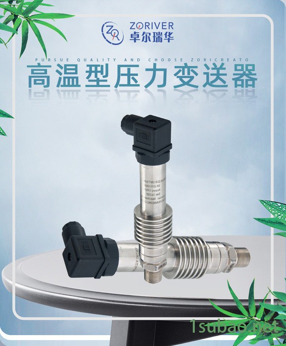 ZORICREATO/卓然天工PT10SR-2530 高温型压力变送器 精密压力传感器 管道压力变送器图6