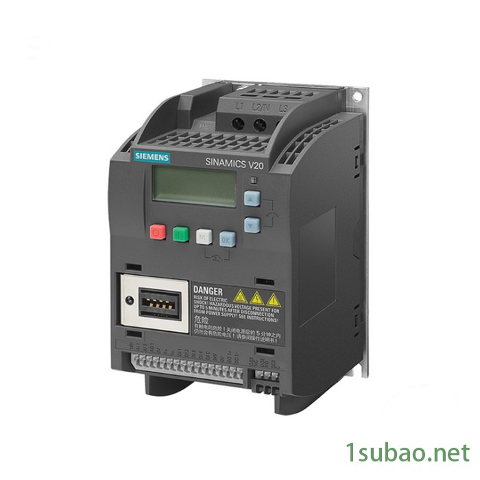 西门子变频器2.2kW 6SL3210-5BB22-2AV0 6SL3210-5BE13-7CV0图3