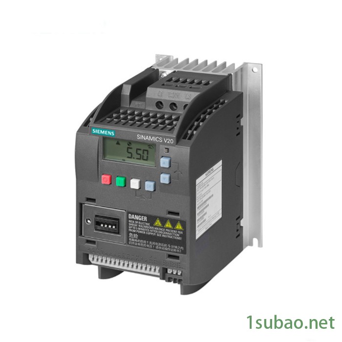 西门子变频器2.2kW 6SL3210-5BB22-2AV0 6SL3210-5BE13-7CV0图2