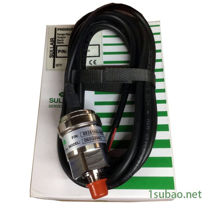 寿力压力传感器88291004-848寿力温度传感器寿力空压机传感器图5
