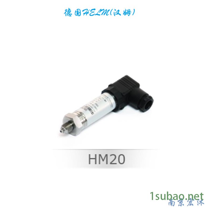 【德国汉姆】 HM20抗电磁干扰强 设备工程通用压力传感器变送器图2