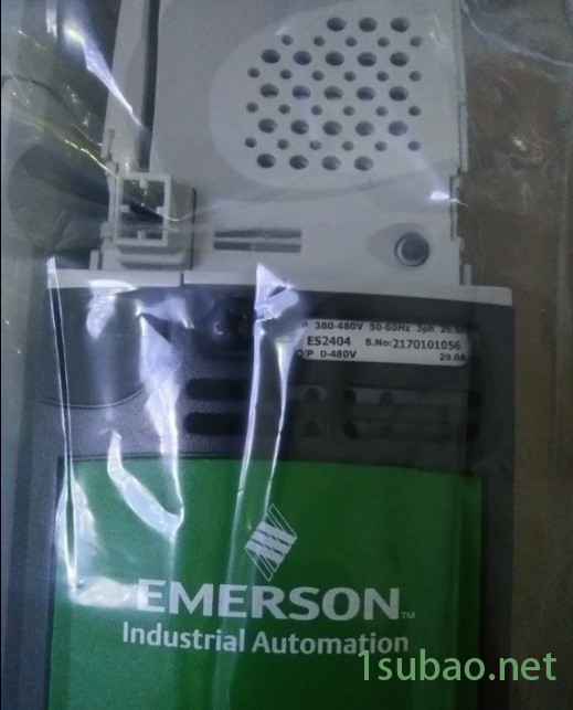 申龙电梯专用艾默生变频器 ES3401 ES3402 ES3403 全新原装现货议价图2