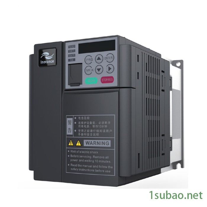 汇川变频器MD290T15G/18.5PB 15KW380V 全新原装图3