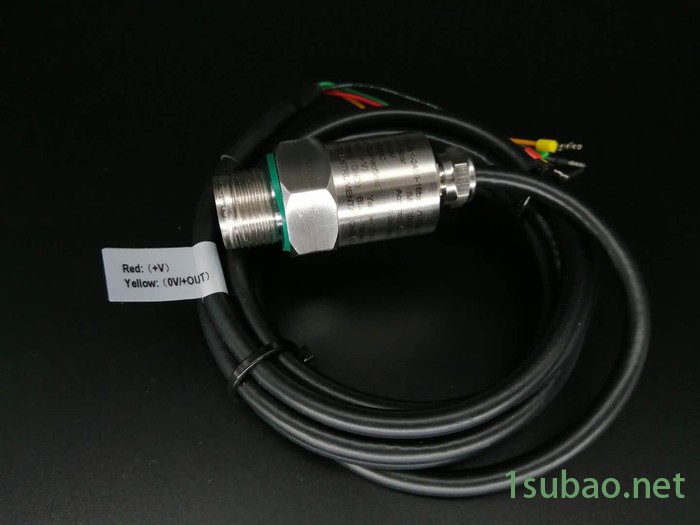 ZORICREATO/卓然天工PT10SR-4210压力变送器 汽车机油压力传感器本安防爆不锈钢316材质精度高图3