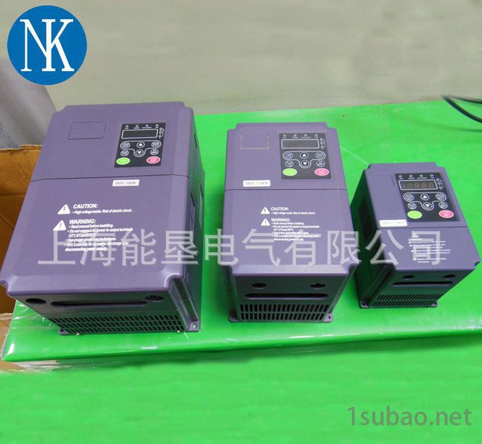 供应上海能垦NK8000系列355KW风机专用三相低压矢量变频器图2