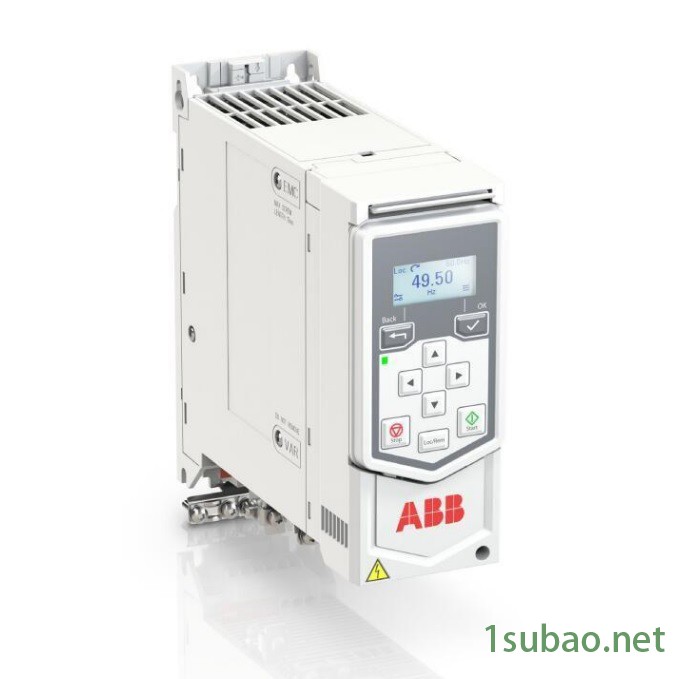 ABB ACS530-01-12A6-4 5.5kW 通用型变频器图3