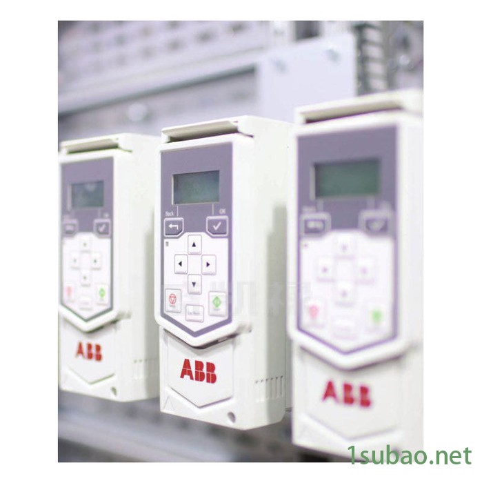 ABB ACS530-01-12A6-4  5.5kW 通用型变频器图4