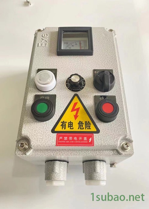 中木 防爆箱防爆接线箱防爆空箱防爆变频柜防爆变频器工厂可定做图2