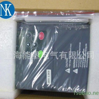 供应上海能垦NK8000-030G 30KW供水专用三相变频器