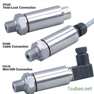 PX319-100A5V/PX319-200A5V/PX319-300A5V不锈钢压力传感器OMEGA