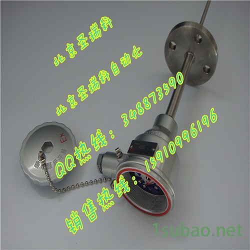防爆温度传感器WZP-440图2