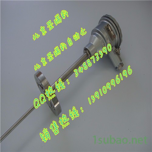 防爆温度传感器WZP-440图5