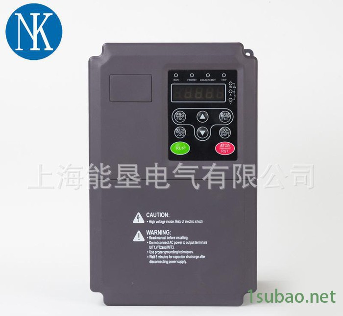 供应上海能垦NK8000-075P-4 75KW冷风机专用交流三相低压变频器图2