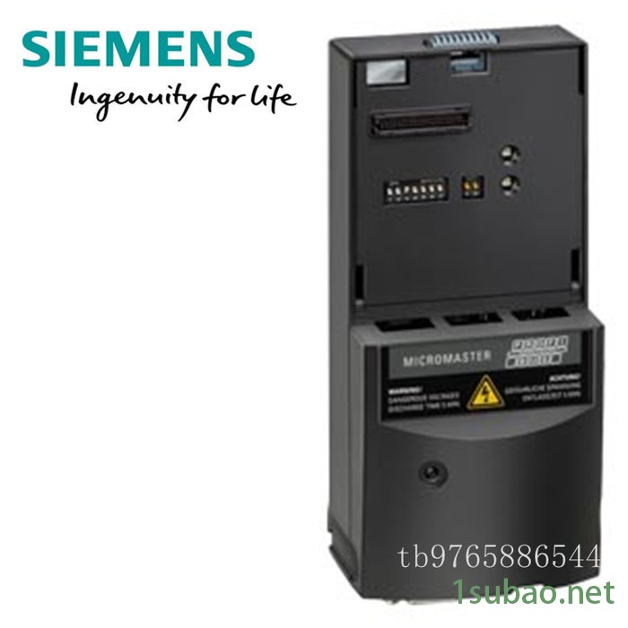 6SE6420-2UD22-2BA1西门子 mm420变频器2.2KW图3