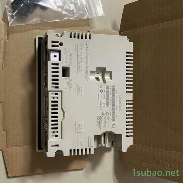 Siemens/西门子变频器 PLC模块 数字模块  西门子数字量输入模块 6ES7521-1BH00-0AB0现货图3