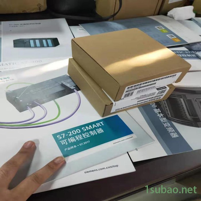 Siemens/西门子变频器 PLC模块 数字模块  西门子数字量输入模块 6ES7521-1BH00-0AB0现货图2
