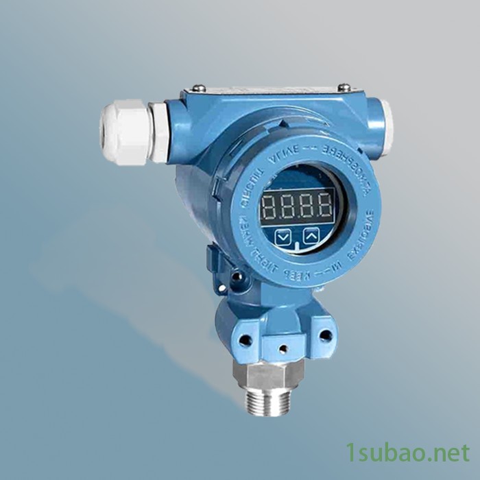 ZORICREATO/卓然天工PT20SR-3100 榔头型压力变送器管道压力传感器双法兰 带远传图3