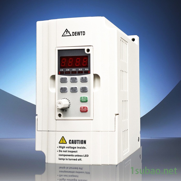 上海台达VFG-M系列380V三相1.5KW国产自动化电机专用调速器经济适用型小功率变频器图2