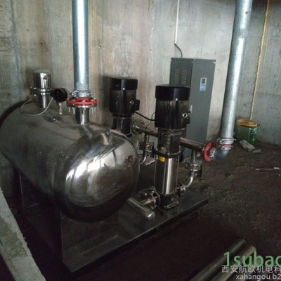 家用变频恒压水泵 全自动给水设备 变频恒压供水变频器 给水设备变频器