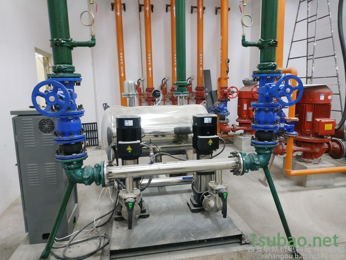 家用变频恒压水泵 全自动给水设备 变频恒压供水变频器 给水设备变频器图3