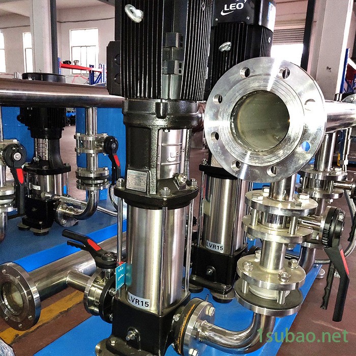 家用变频恒压水泵 全自动给水设备 变频恒压供水变频器 给水设备变频器图6
