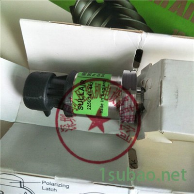 SULLAIR寿力移动机压力传感器02250141-442 寿力压力传感器图2